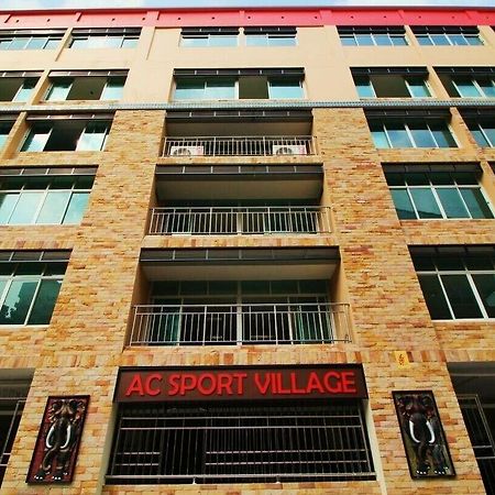 Ac Sport Village Banguecoque Exterior foto