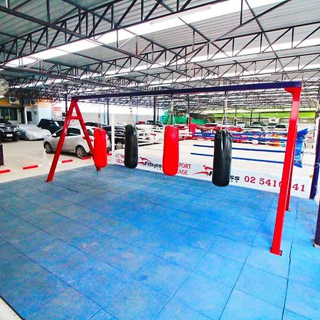 Ac Sport Village Banguecoque Exterior foto