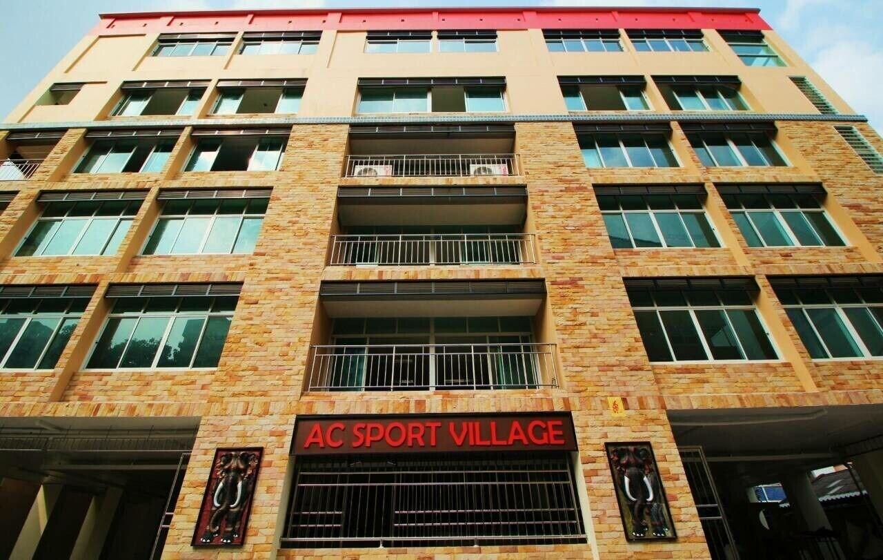 Ac Sport Village Banguecoque Exterior foto