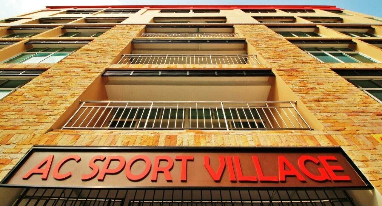 Ac Sport Village Banguecoque Exterior foto