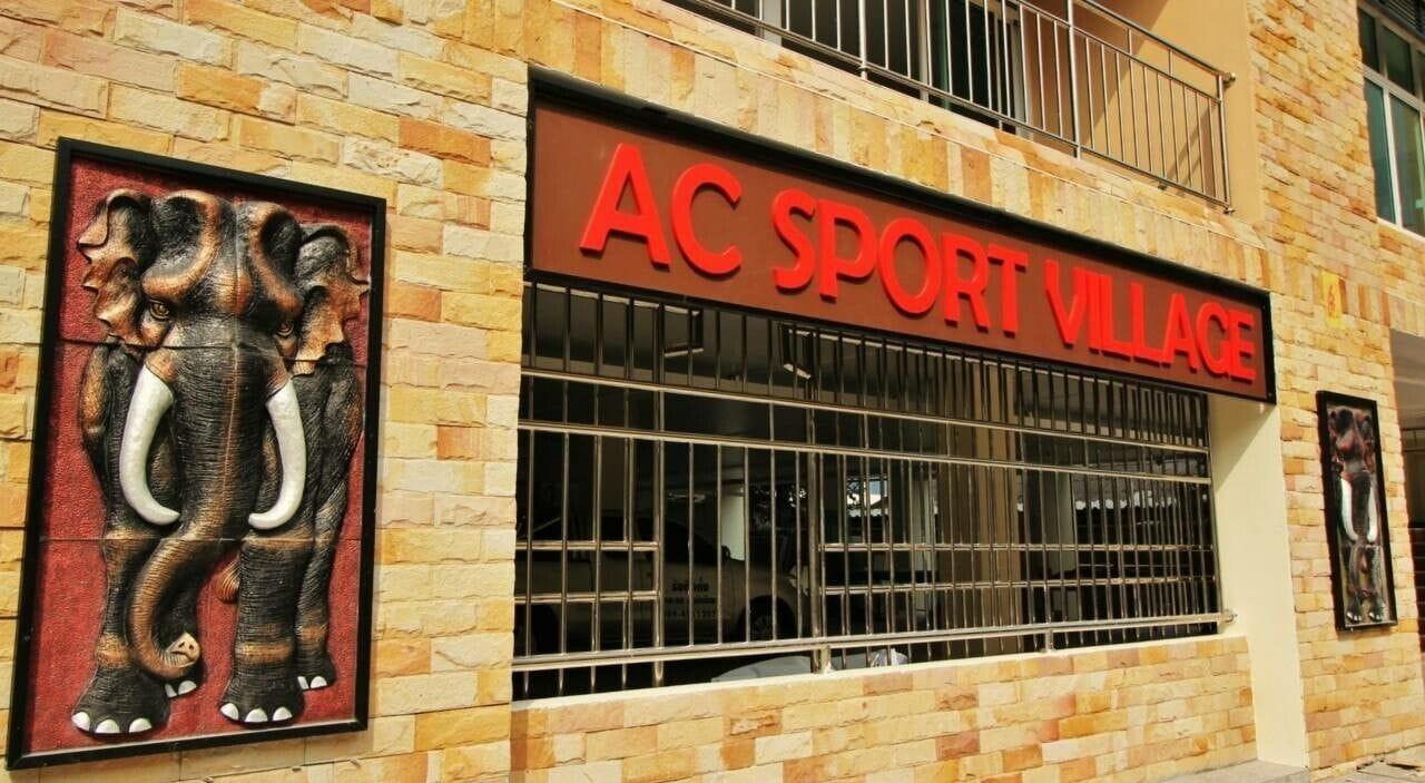 Ac Sport Village Banguecoque Exterior foto