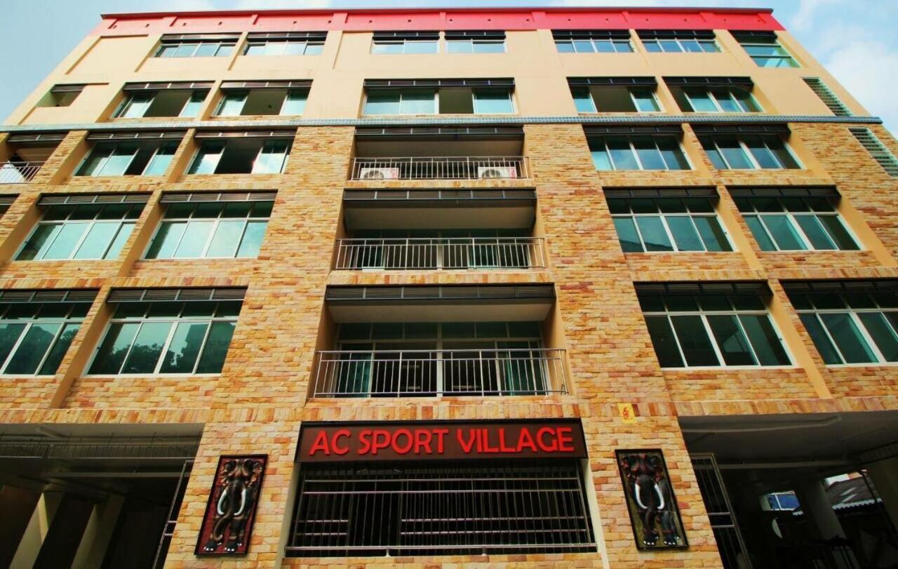 Ac Sport Village Banguecoque Exterior foto