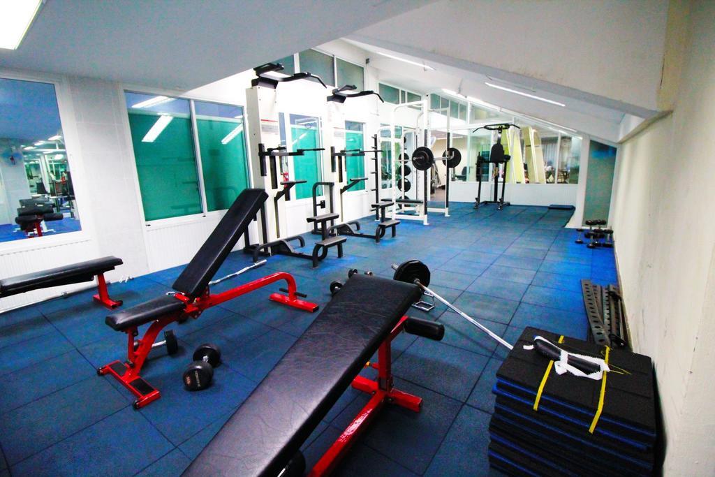 Ac Sport Village Banguecoque Exterior foto