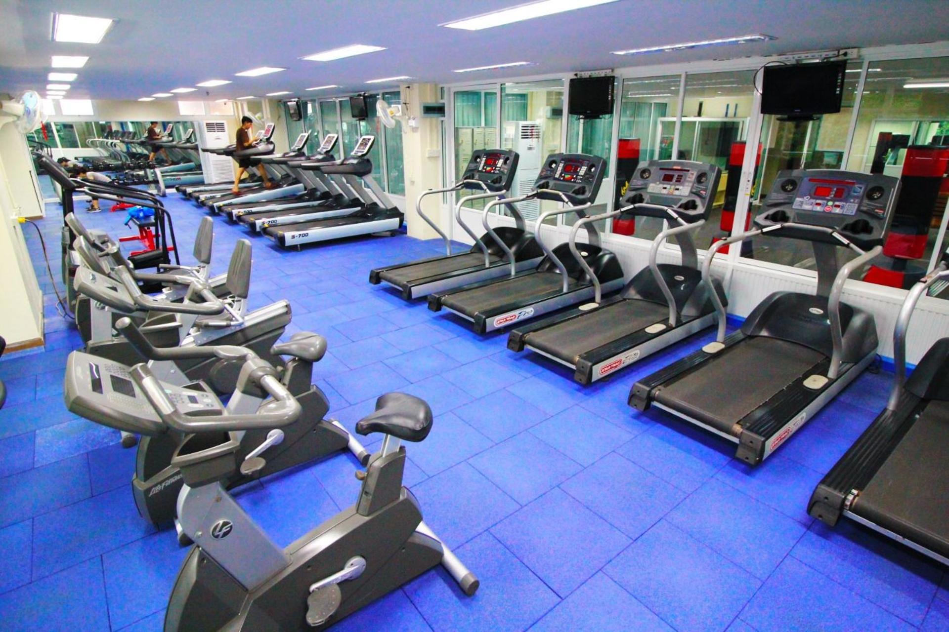 Ac Sport Village Banguecoque Exterior foto