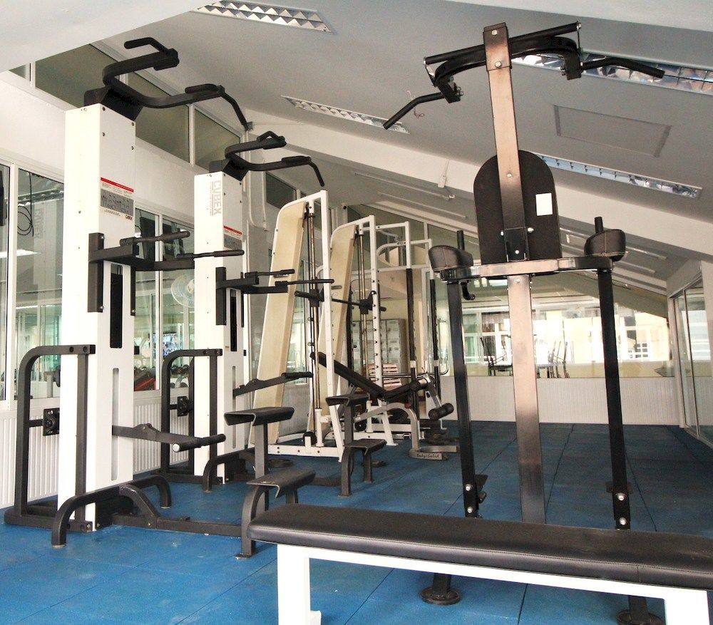 Ac Sport Village Banguecoque Exterior foto