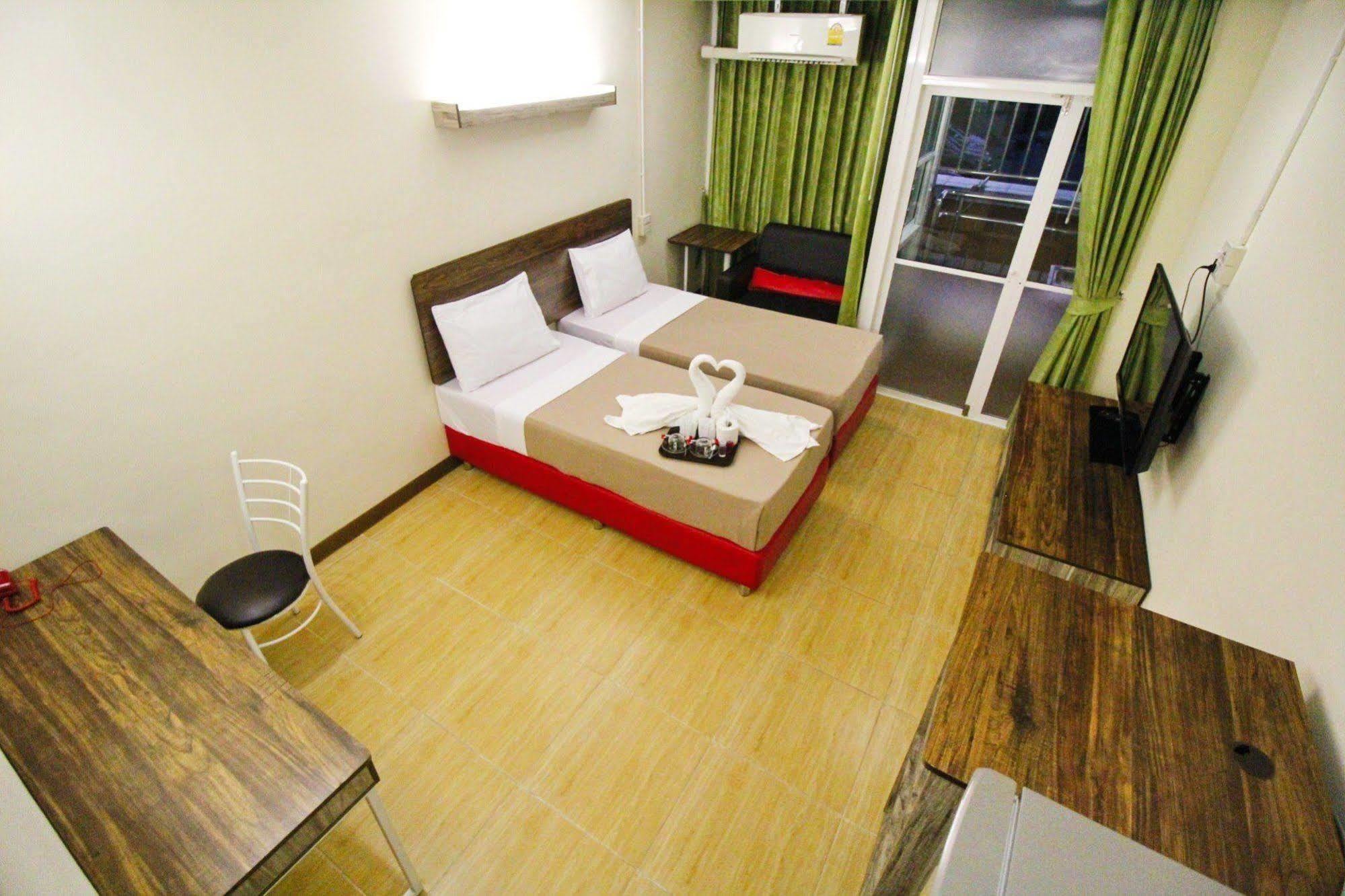 Ac Sport Village Banguecoque Exterior foto