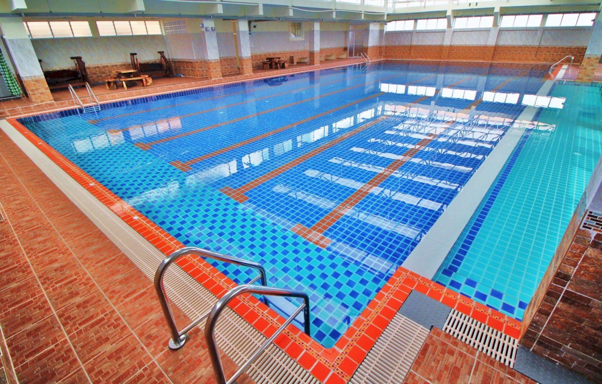Ac Sport Village Banguecoque Exterior foto