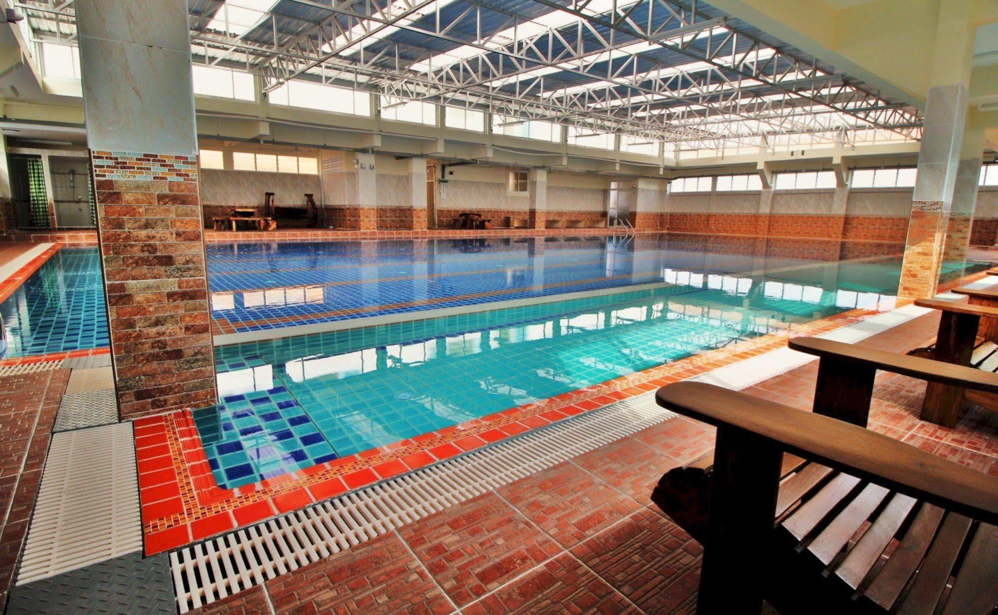 Ac Sport Village Banguecoque Exterior foto