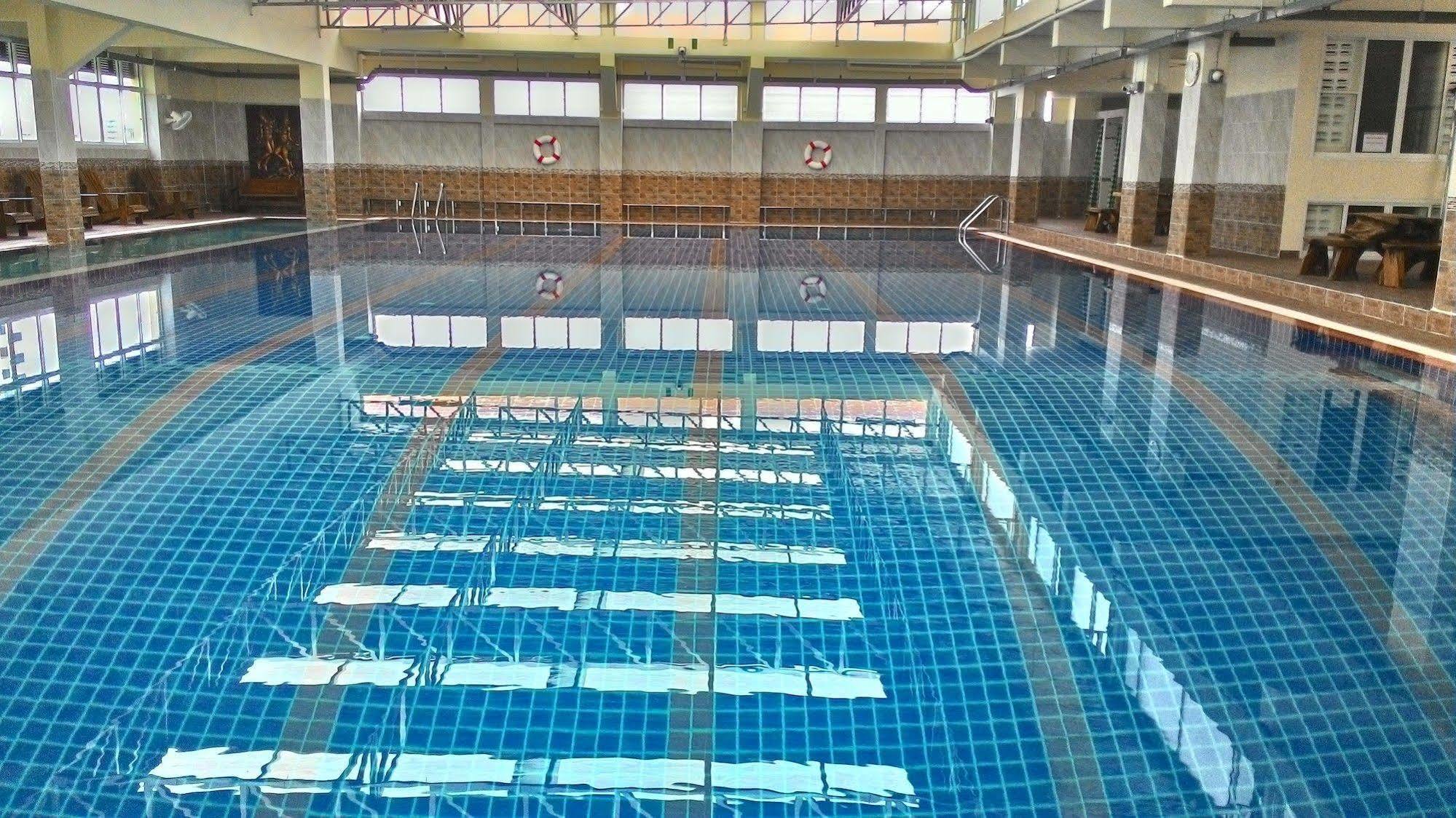 Ac Sport Village Banguecoque Exterior foto