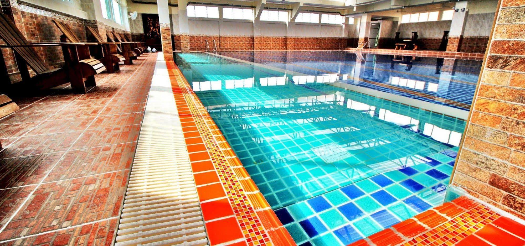 Ac Sport Village Banguecoque Exterior foto